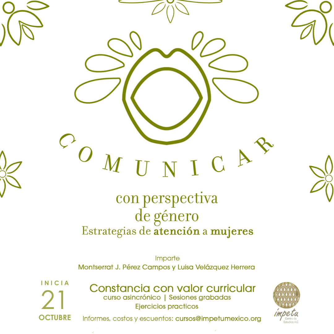 Comunicar con perspectiva de género