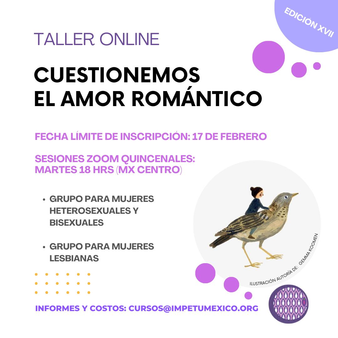 Cuestionemos el amor romántico