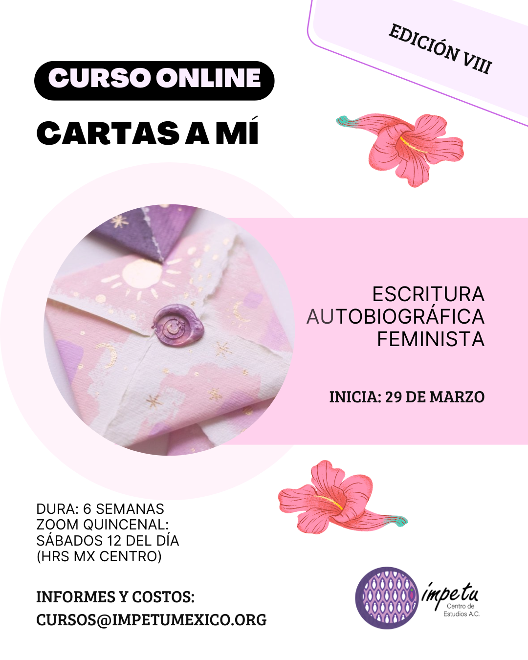 Cartas a mí