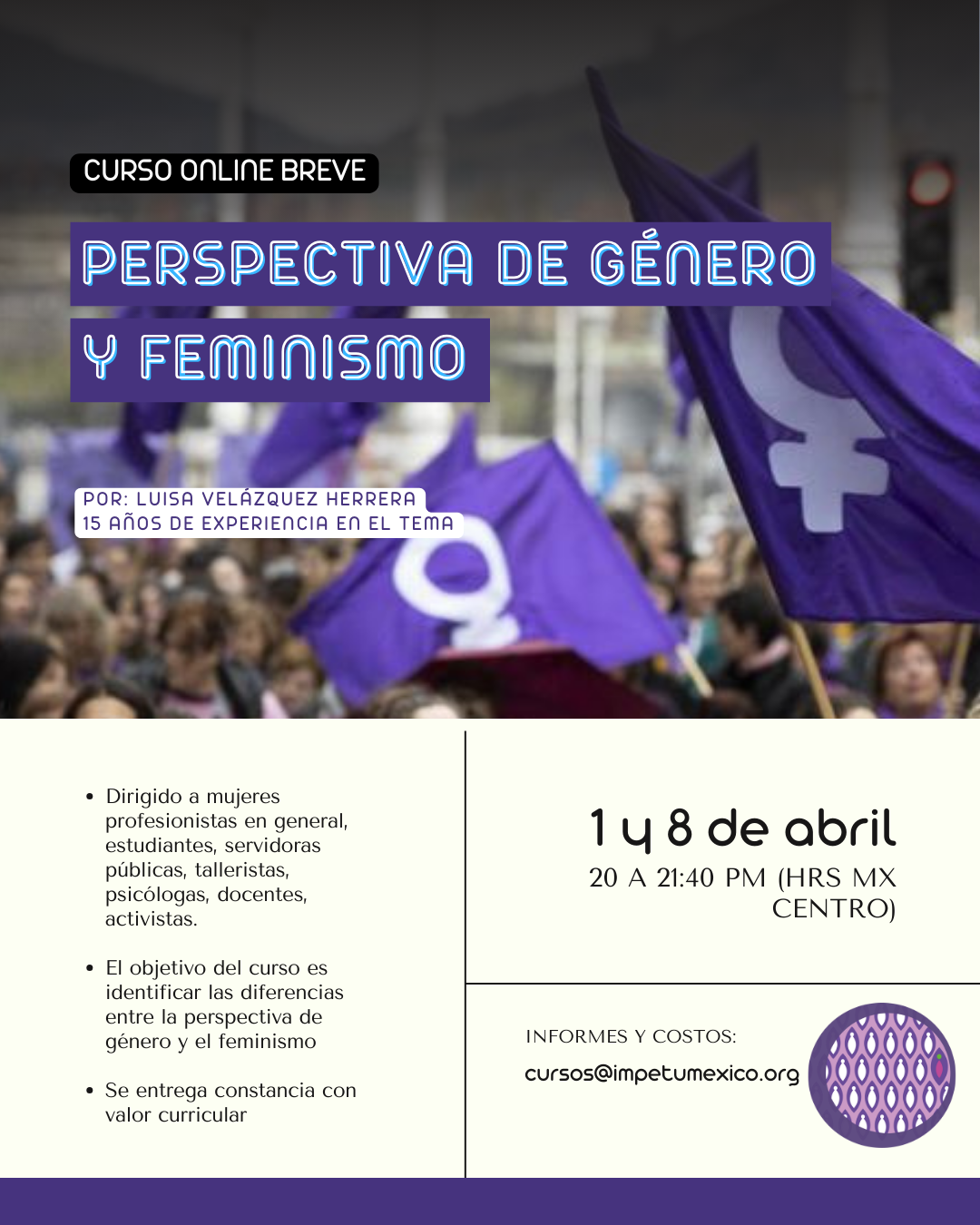 Perspectiva de Género y Feminismo