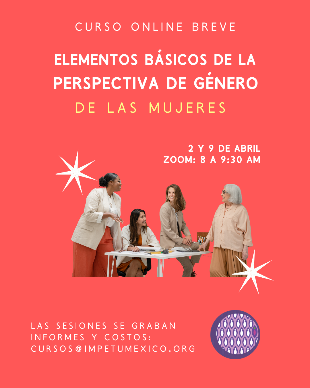 Elementos de la perspectiva de género de las mujeres