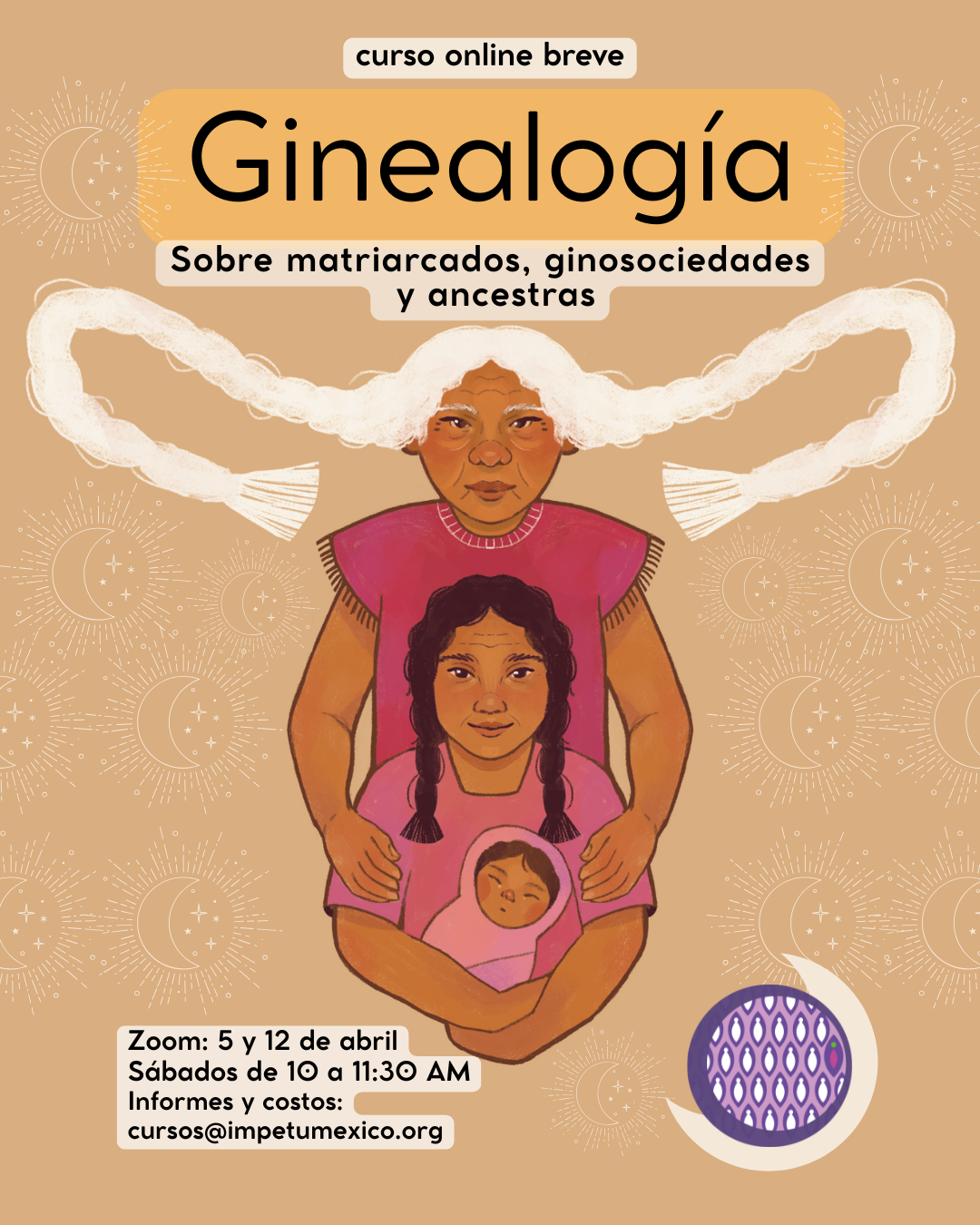 Ginealogía: Sobre matriarcados, ginosociedades y ancestras