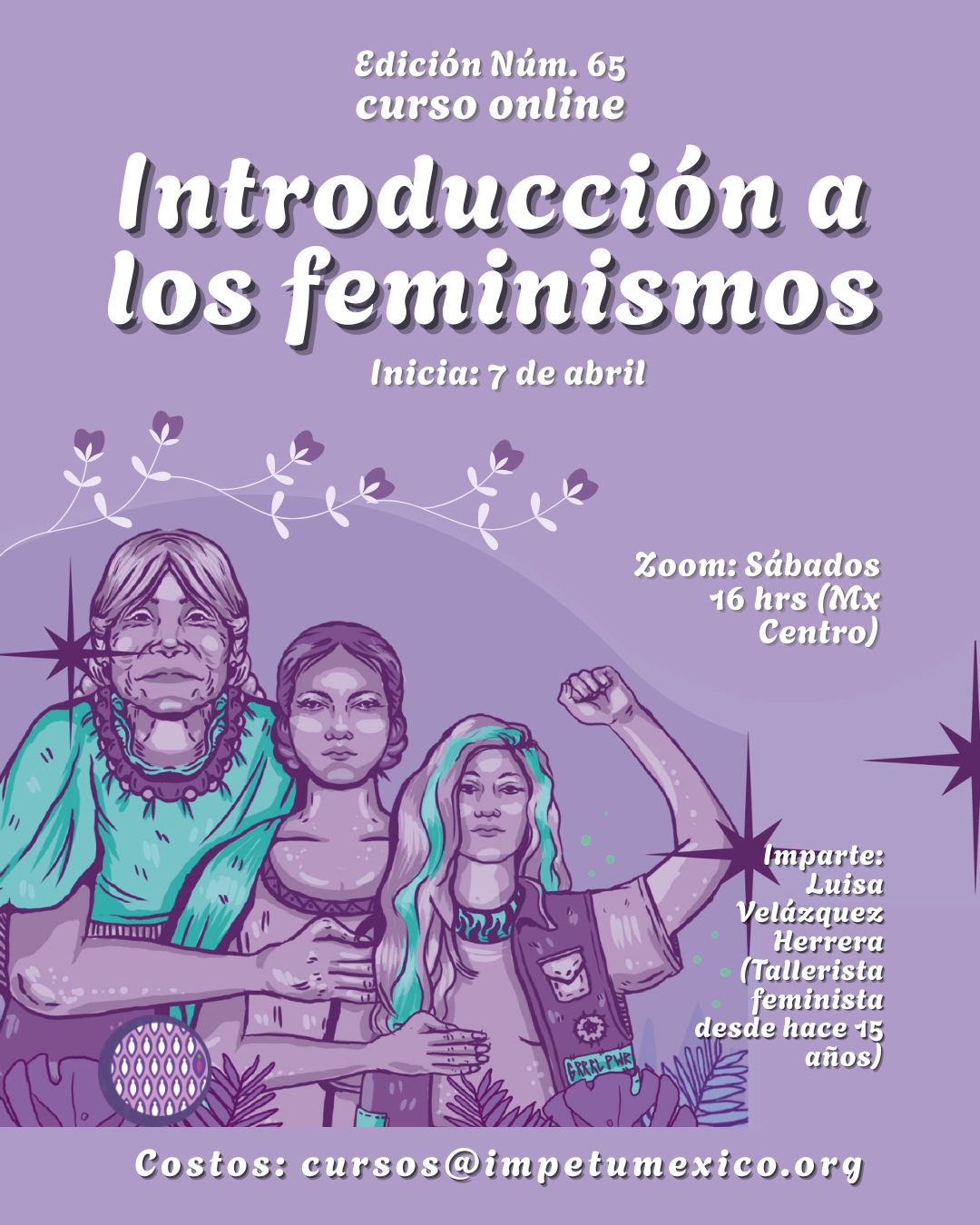 Introducción a los feminismos