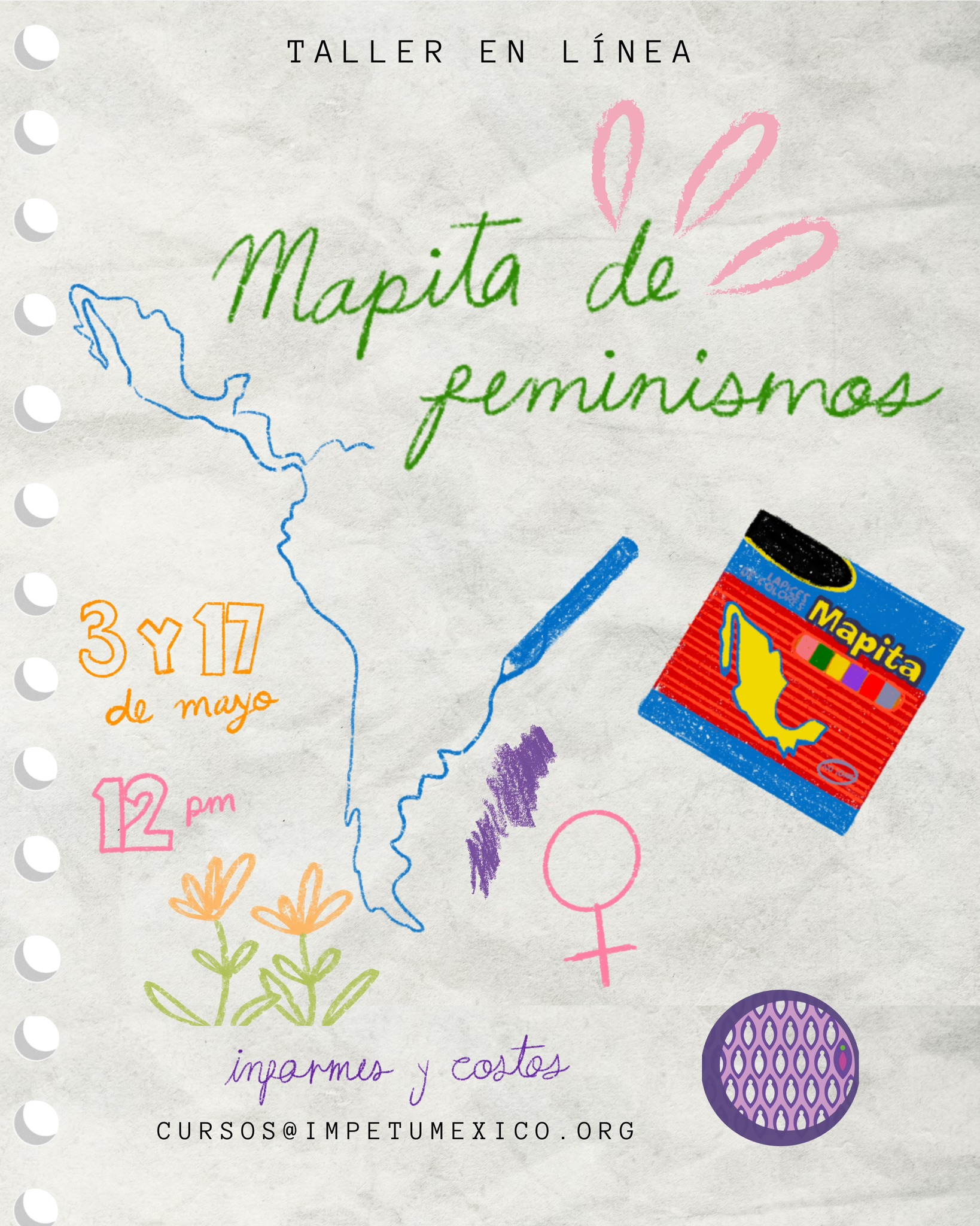 Mapita de feminismos