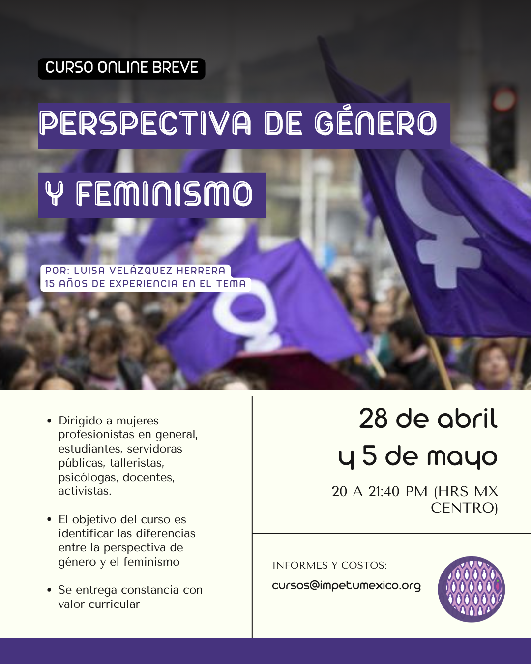 Perspectiva de género y feminismo