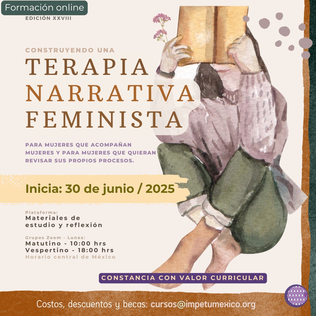 Terapia narrativa feminista