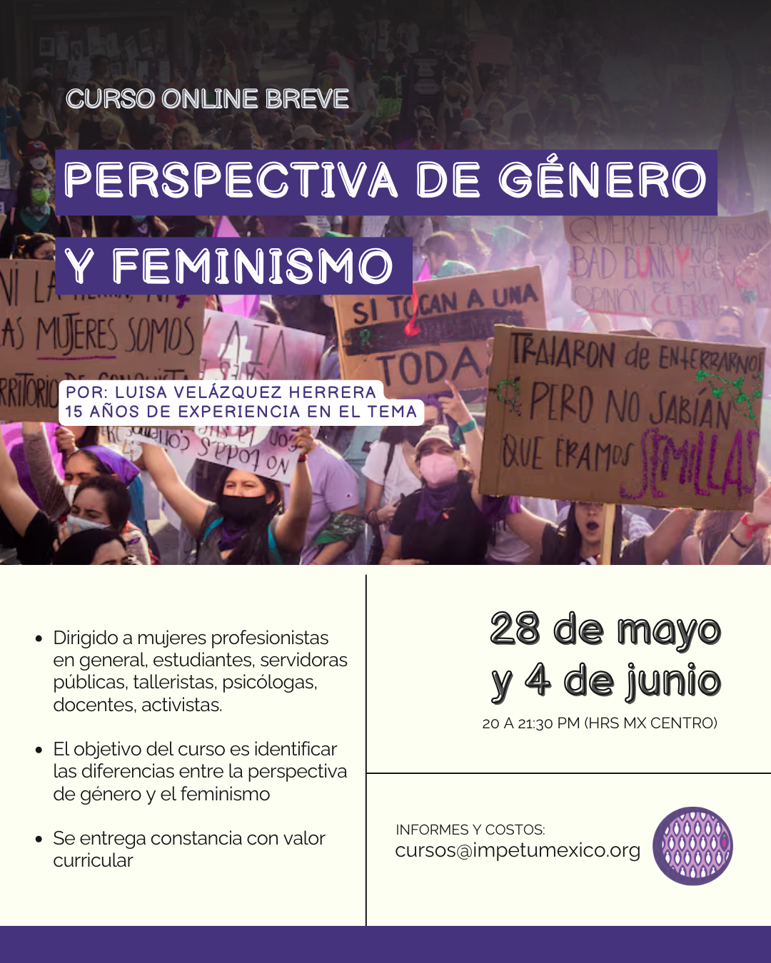 Perspectiva de género y feminismo