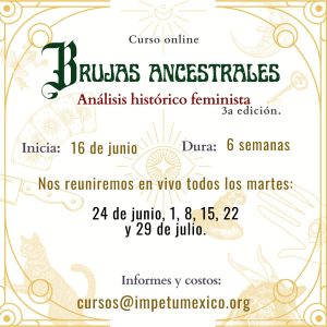 BRUJAS ANCESTRALES