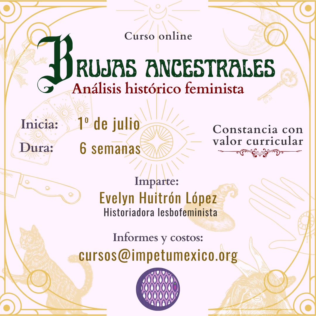 BRUJAS ANCESTRALES