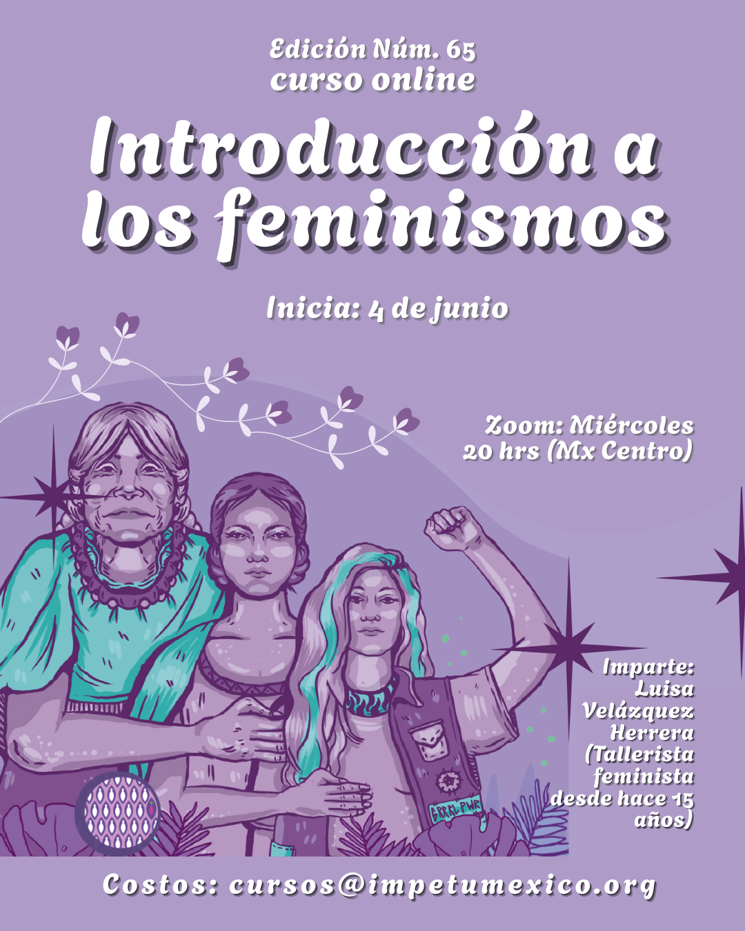 Introducción a los feminismos