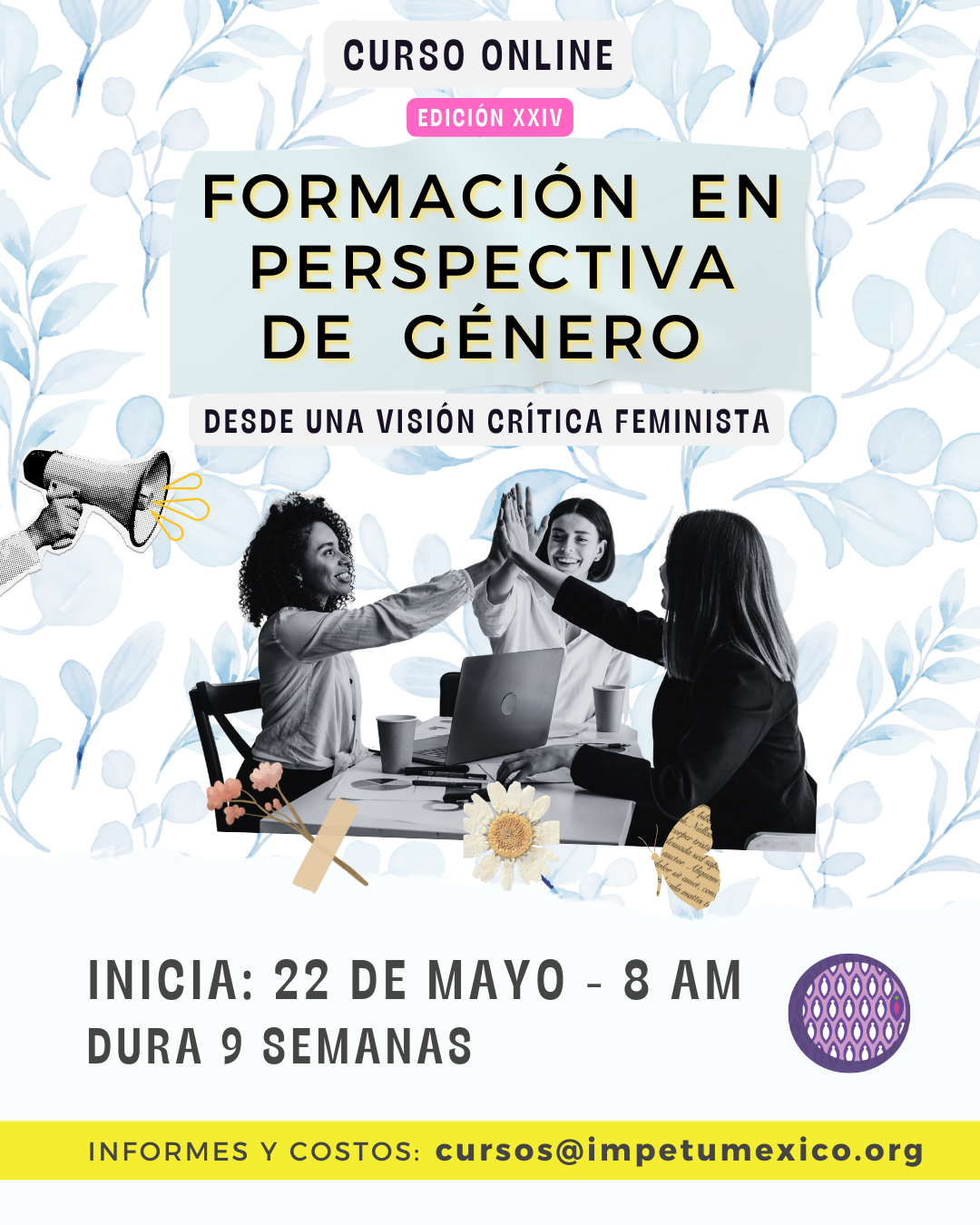 Formación en Perspectiva de Género