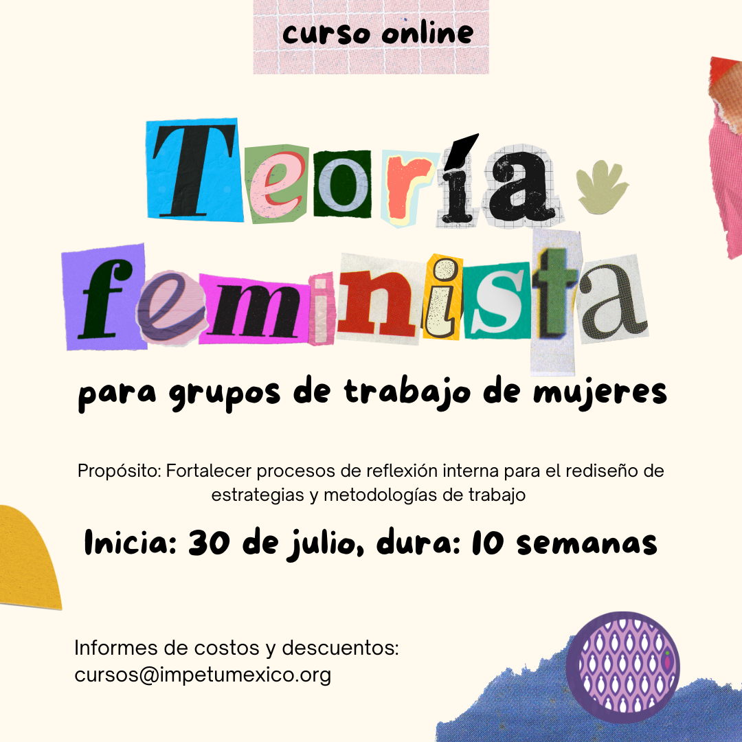 Teoría Feminista para Grupos de Trabajo de Mujeres