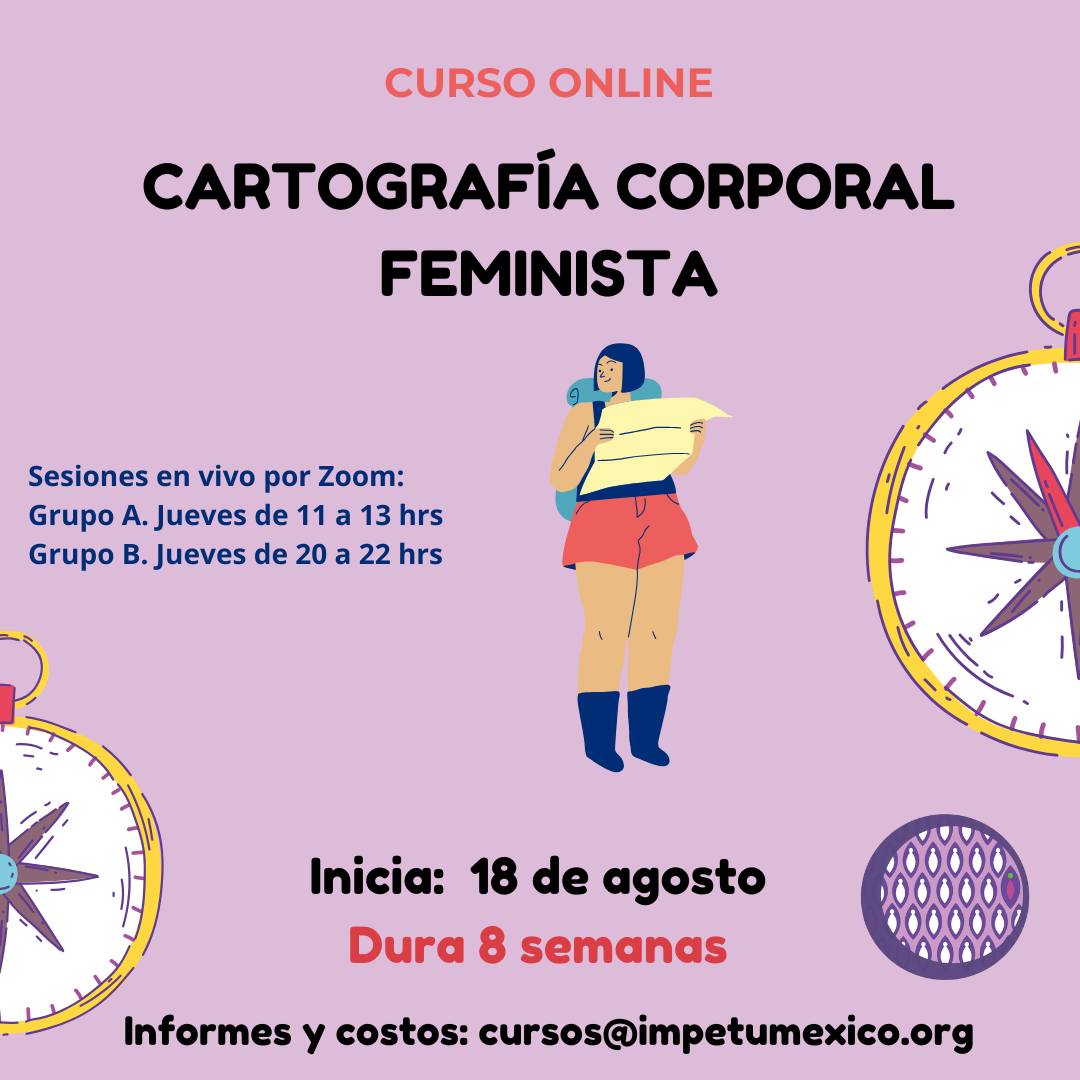 Cartografía Corporal Feminista