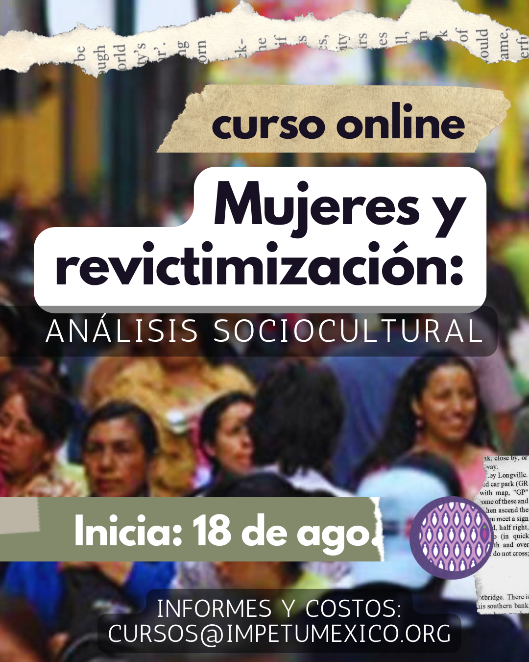 Mujeres y revictimización: Análisis sociocultural
