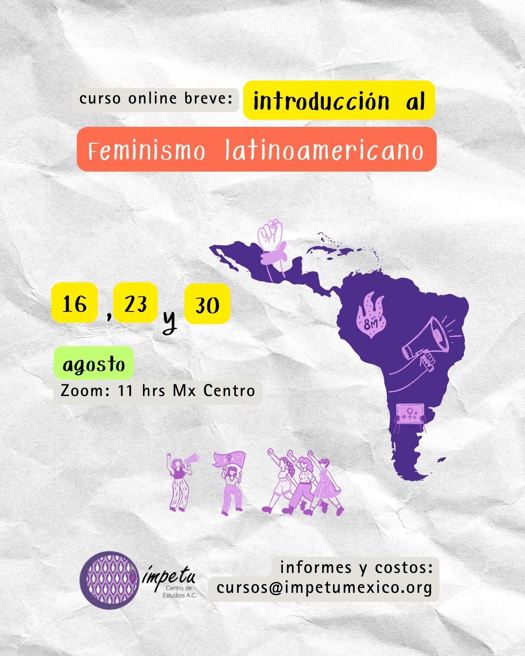 Introducción al feminismo latinoamericano