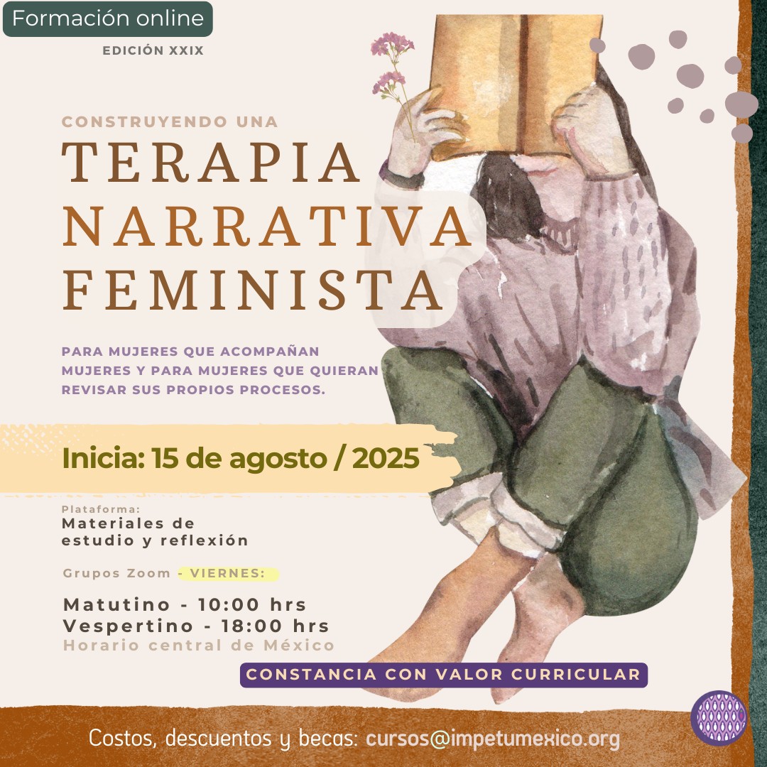 Construyendo una terapia narrativa feminista