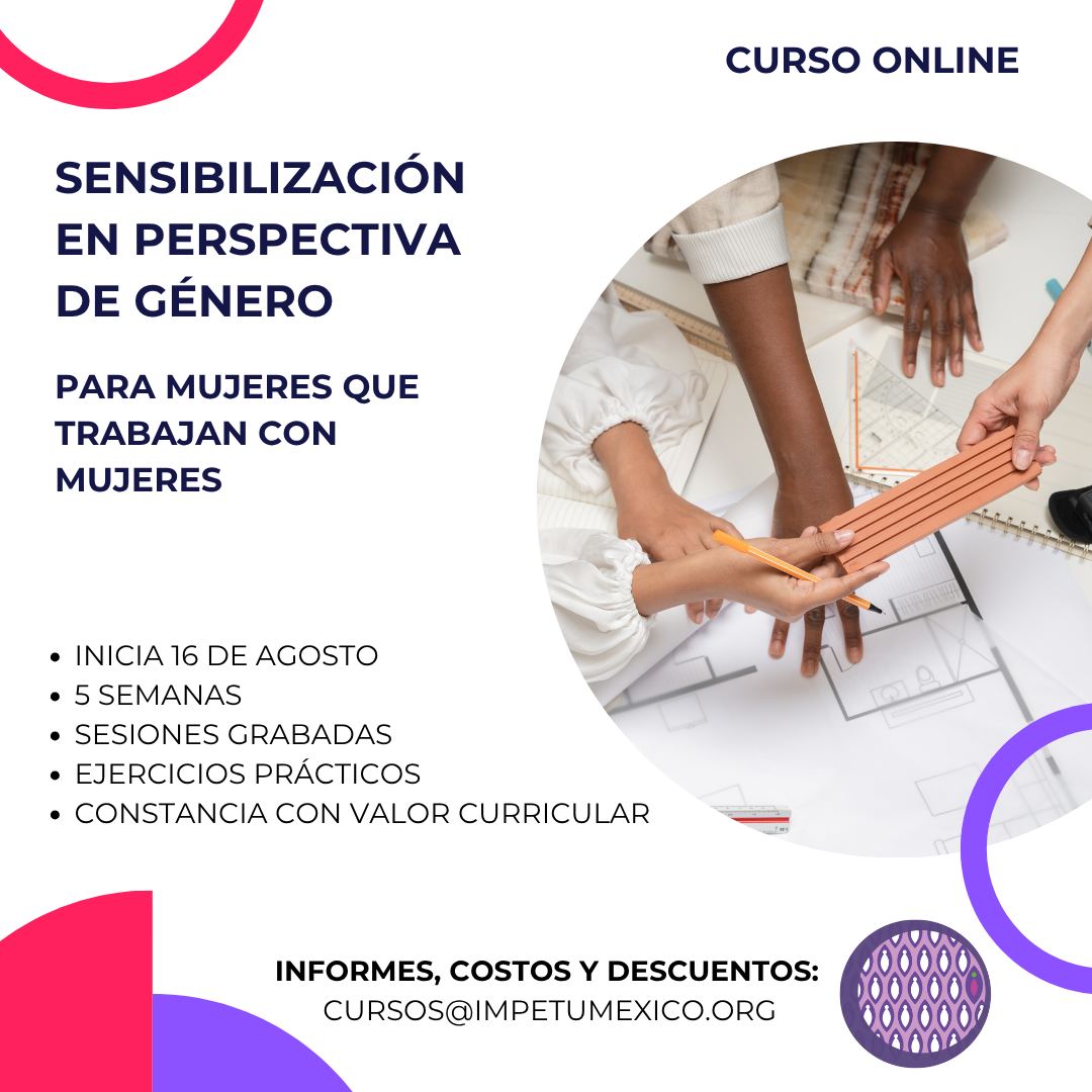 Sensibilización en Perspectiva de Género