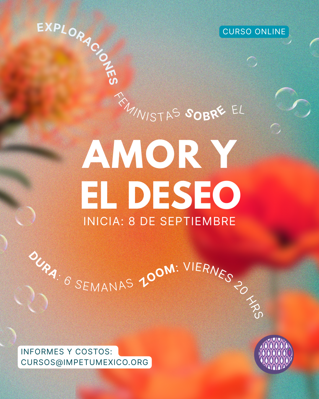 Exploraciones feministas sobre el amor y el deseo