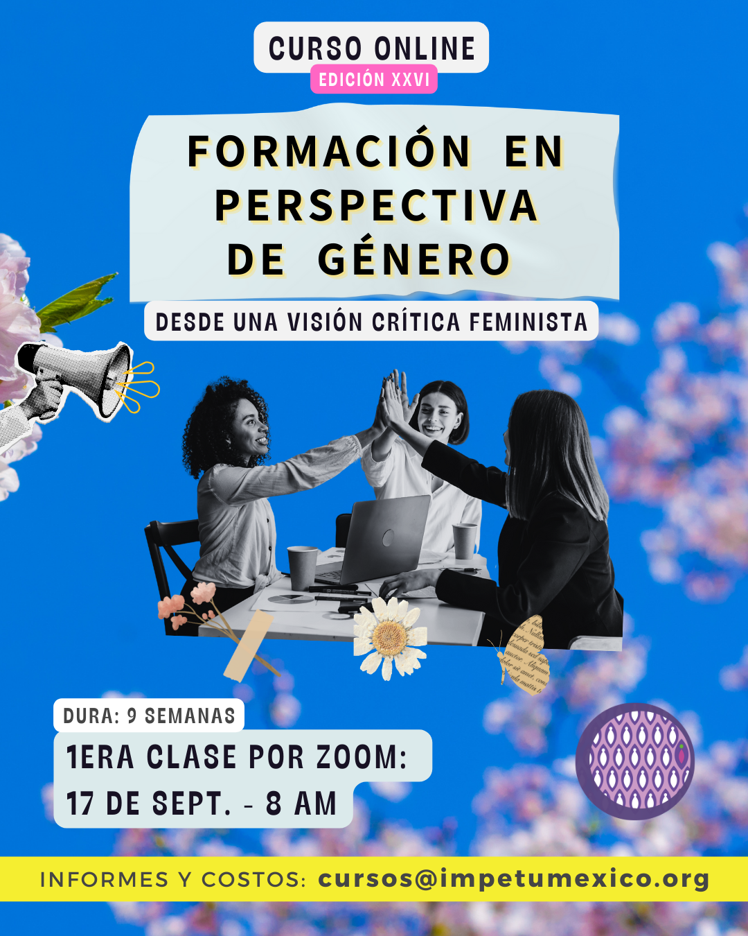 Formación en perspectiva de género