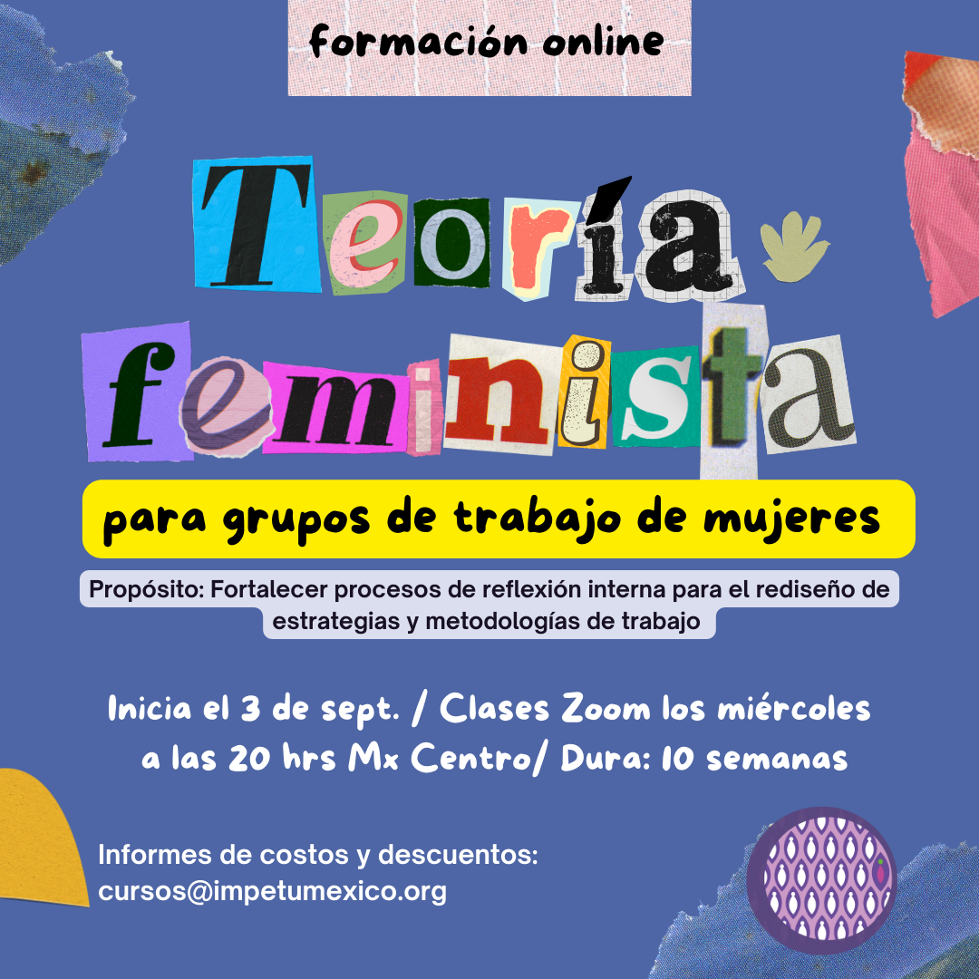 Teoría Feminista para Grupos de Trabajo de Mujeres 