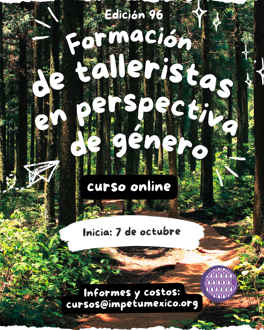 Formación de Talleristas en PdG – 96