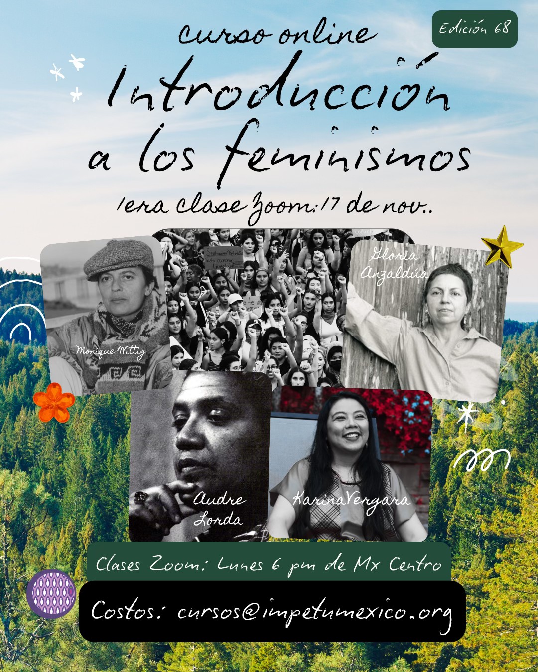 Introducción a los feminismos