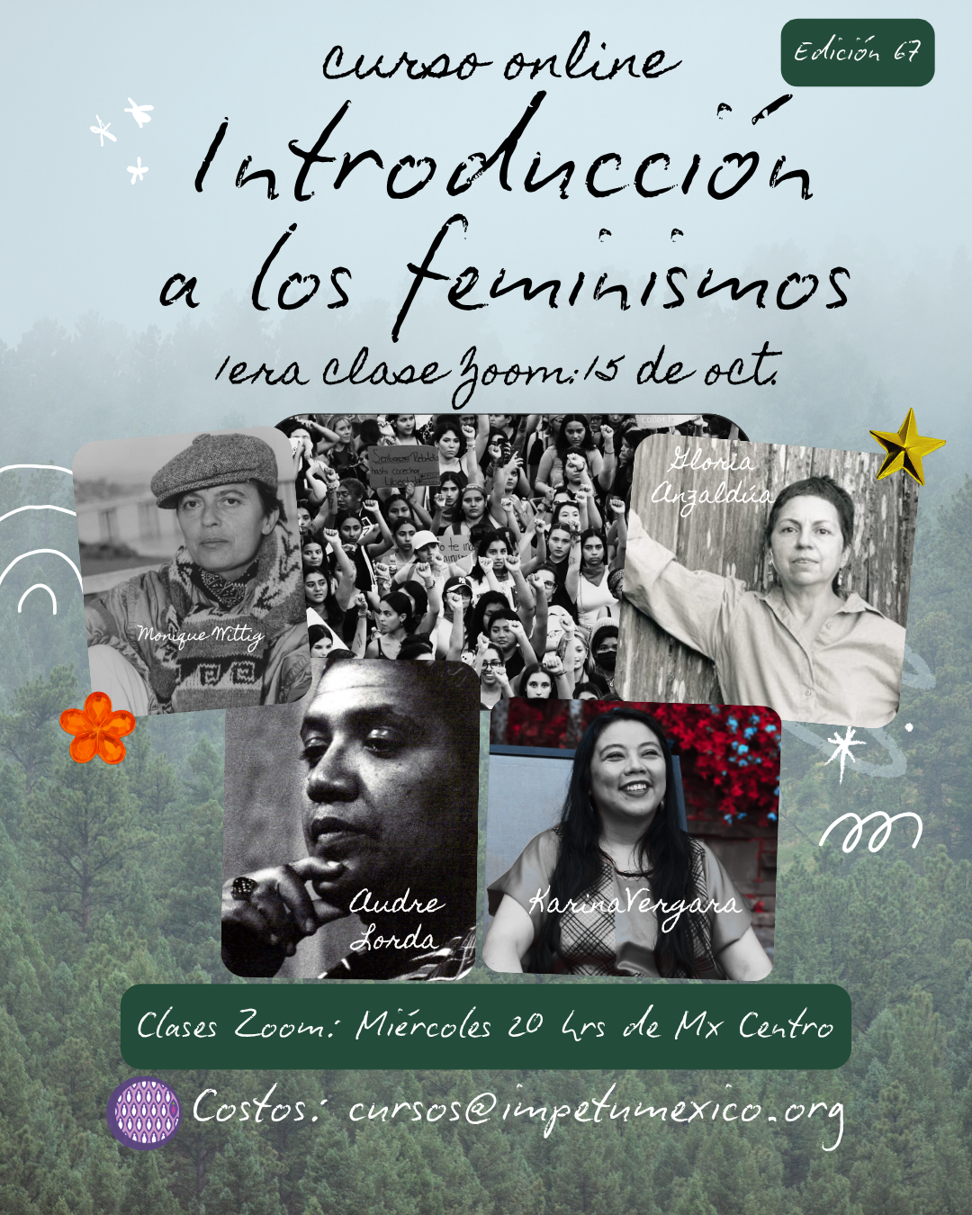 Introducción a los Feminismos