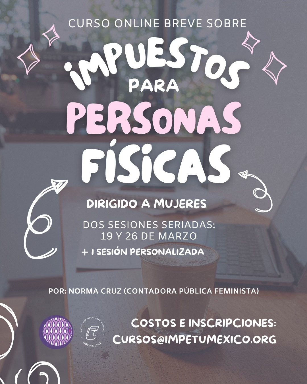 Curso online breve: Impuestos para personas físicas
