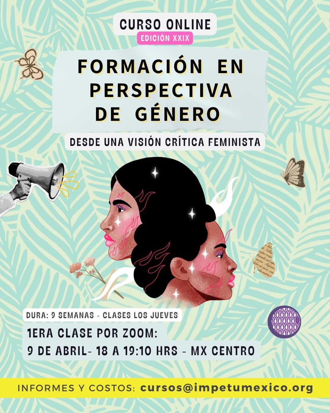 Formación en Perspectiva de Género