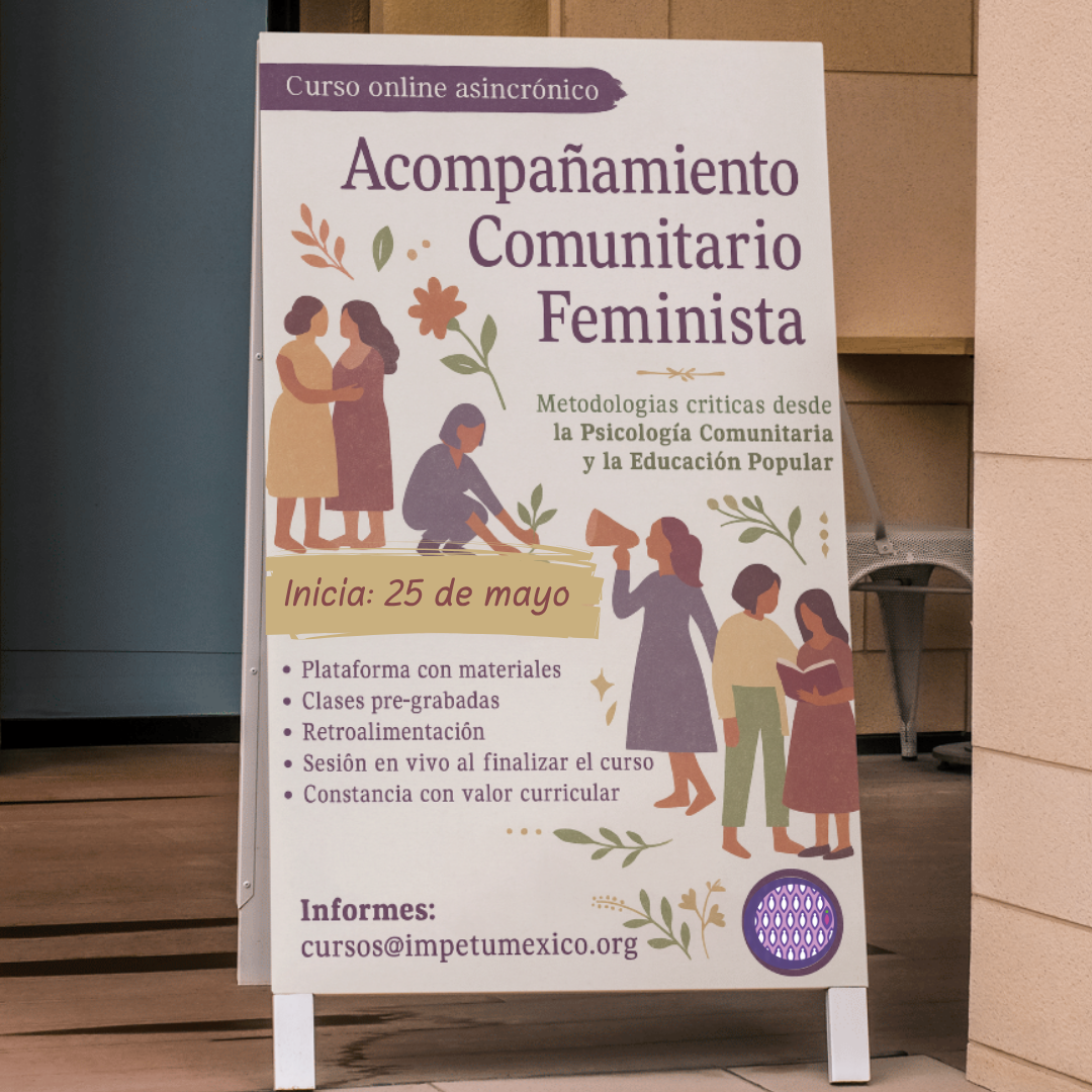 Acompañamiento Comunitario Feminista
