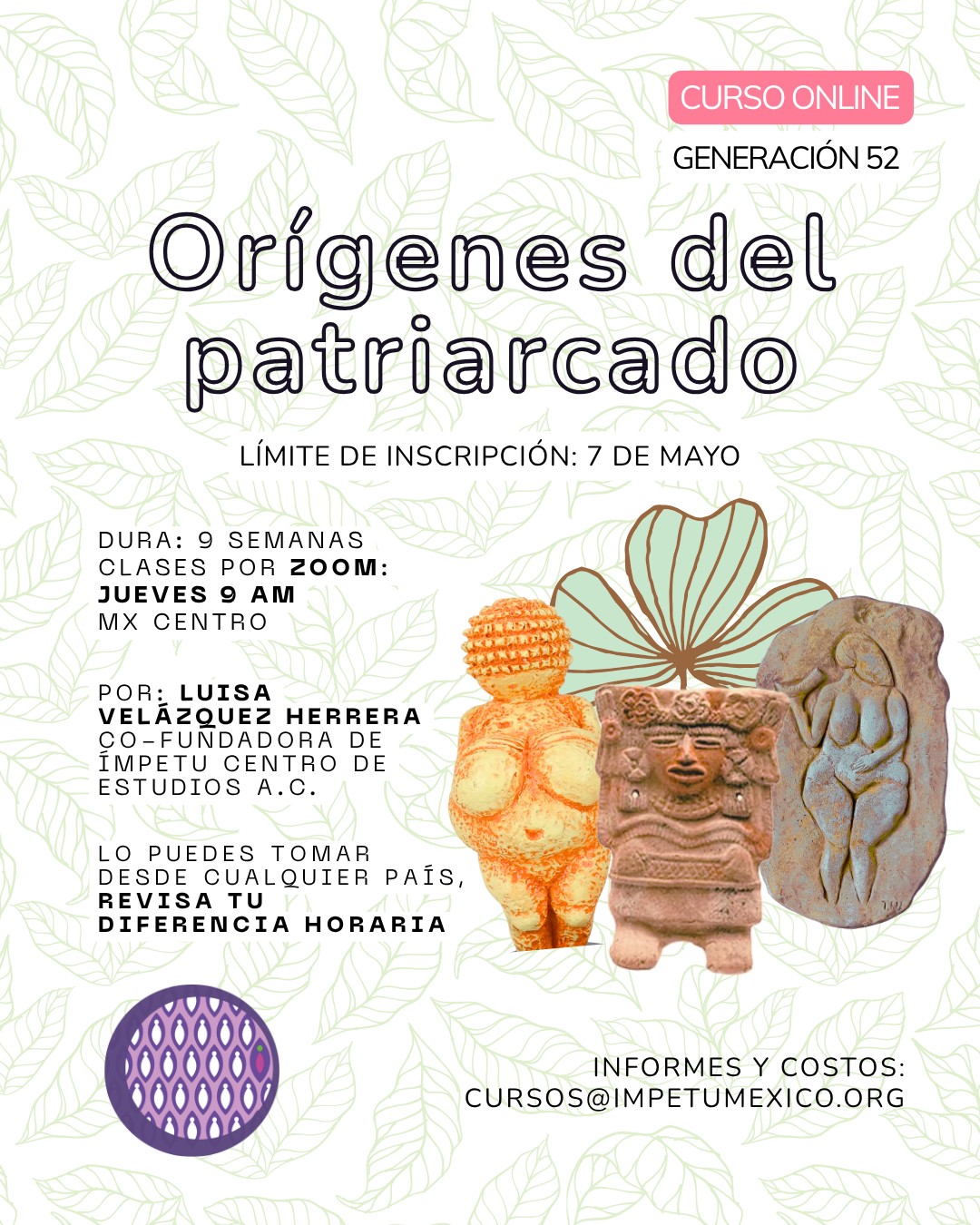 Orígenes del patriarcado – Generación 52