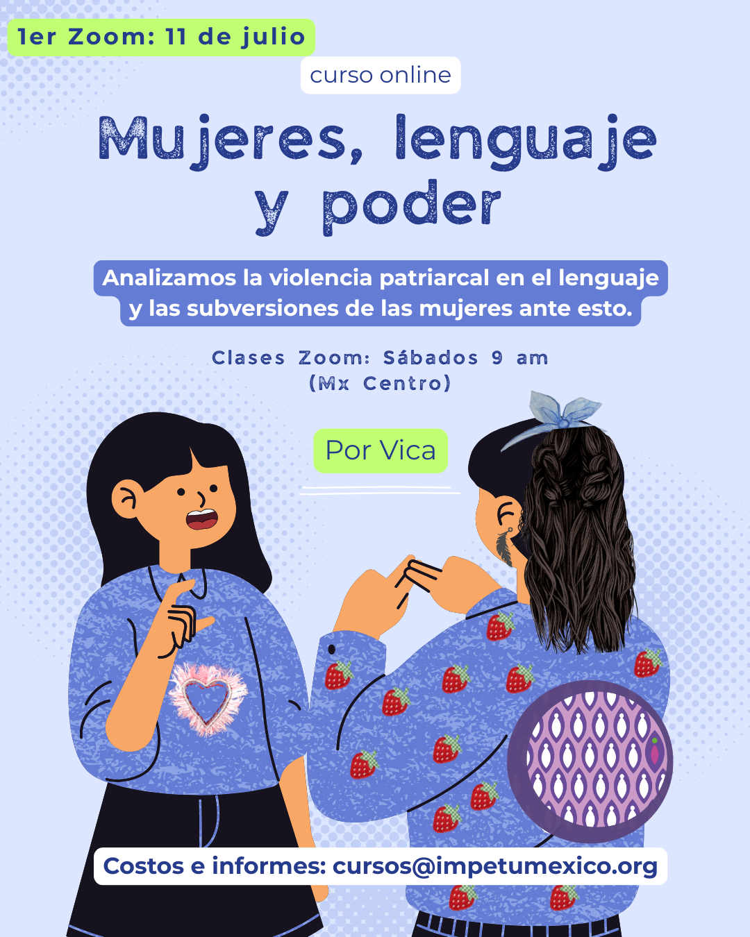 Mujeres, lenguaje y poder