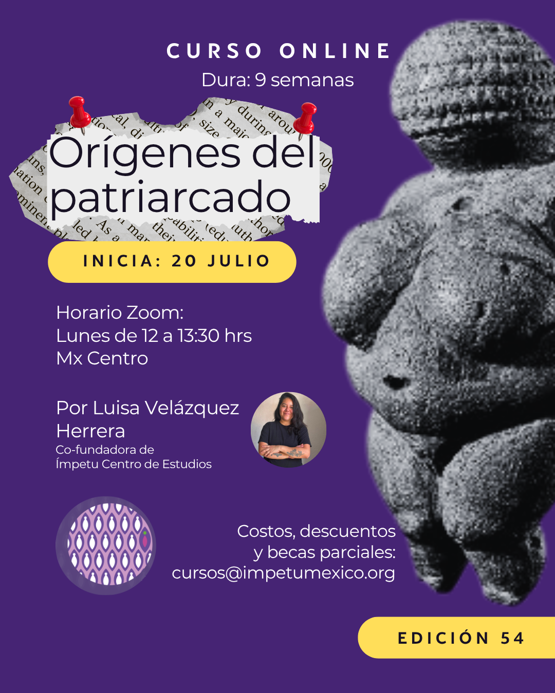 Orígenes del patriarcado – Edición 54