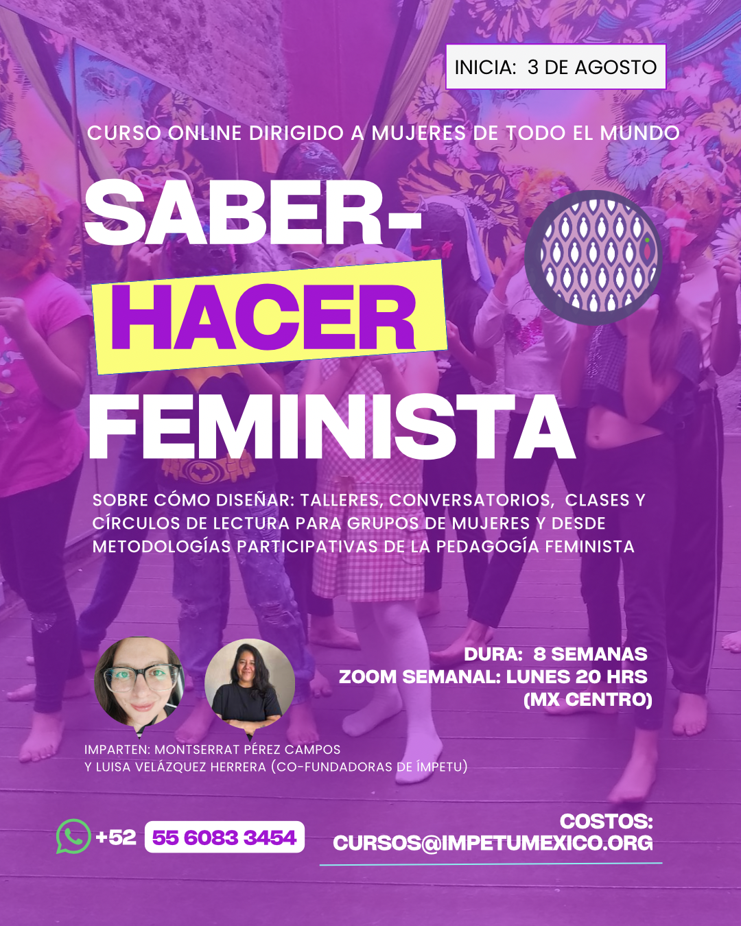 Saber Hacer Feminista