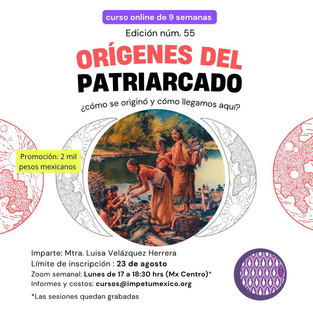 Orígenes del patriarcado